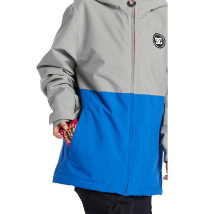 Basis - Technical Snow Jacket for Kids  ADBTJ03024