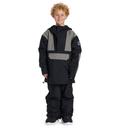 DC-43 - Technical Anorak Snow Jacket for Kids  ADBTJ03025