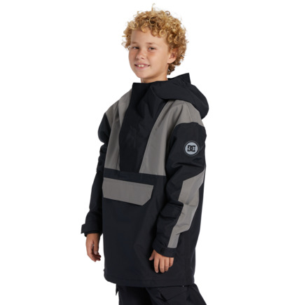 DC-43 - Technical Anorak Snow Jacket for Kids  ADBTJ03025