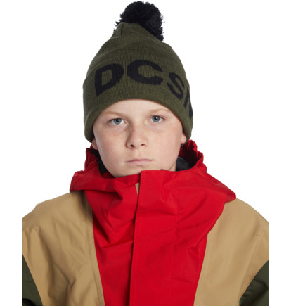 DC 4/3mm  Anorak - Snowboard/Ski Jacket for Boys 8-16  ADBTJ03026