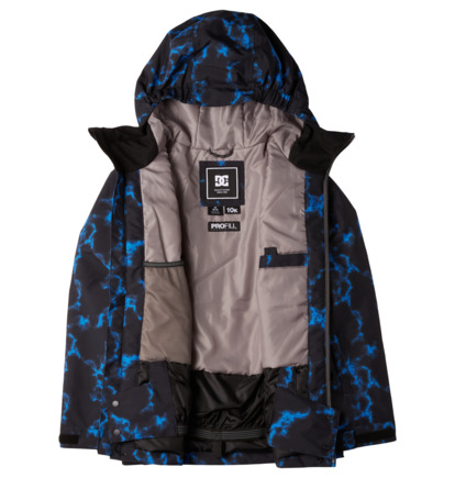 Basis - Snowboard/Ski Jacket for Boys 8-16  ADBTJ03028