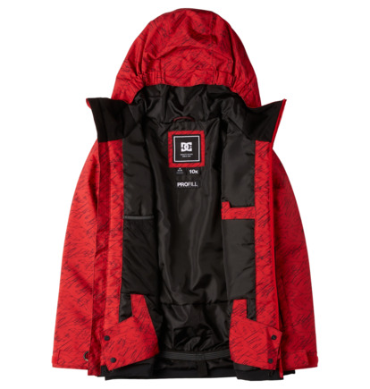 Basis - Snowboard/Ski Jacket for Boys 8-16  ADBTJ03028