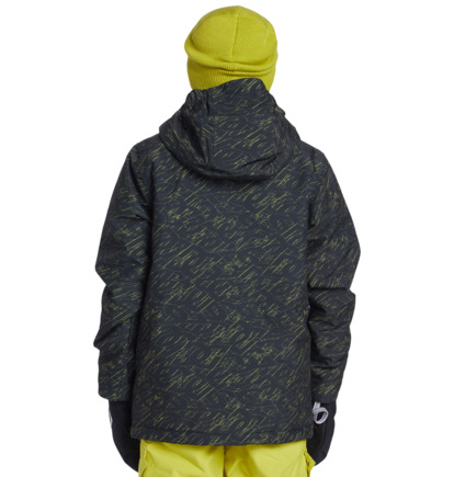 Basis - Snowboard/Ski Jacket for Boys 8-16  ADBTJ03028