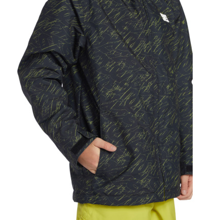 Basis - Snowboard/Ski Jacket for Boys 8-16  ADBTJ03028