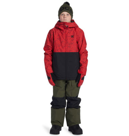 Basis - Snowboard/Ski Jacket for Boys 8-16  ADBTJ03028