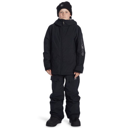 Basis - Snowboard/Ski Jacket for Boys 8-16  ADBTJ03029