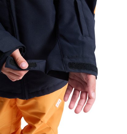 Basis - Technical Snow Jacket for Boys 8-16  ADBTJ03029