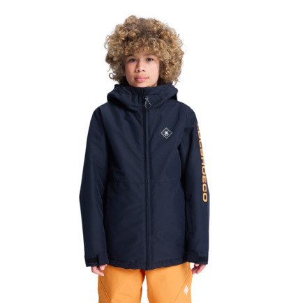 Basis - Technical Snow Jacket for Boys 8-16  ADBTJ03029