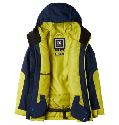 Defiant - Snowboard/Ski Jacket for Boys 8-16  ADBTJ03030