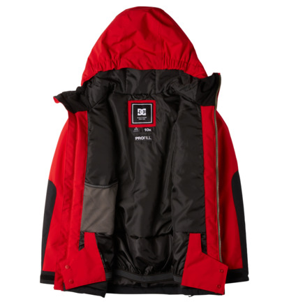 Defiant - Technical Snow Jacket for Boys 8-16  ADBTJ03030