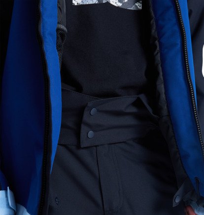 dcshoes, Defiant - Funktionelle Snow-Jacke mit Kapuze für Jungen 8-16, ESTATE BLUE (bsw0) Defiant - Technical Snow Jacket for Boys 8-16  ADBTJ03030
