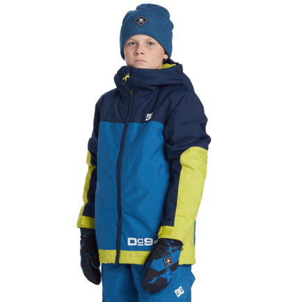 Defiant - Technical Snow Jacket for Boys 8-16  ADBTJ03030