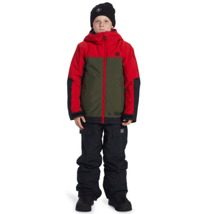 Defiant - Snowboard/Ski Jacket for Boys 8-16  ADBTJ03030