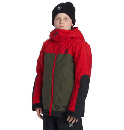 Defiant - Snowboard/Ski Jacket for Boys 8-16  ADBTJ03030