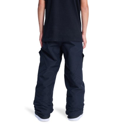 Basis Print - Technical Snow Jacket for Boys 8-16  ADBTJ03032