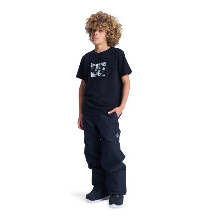 dcshoes, Basis Print - Funktionelle Snow-Jacke mit Kapuze für Jungen 8-16, SPLAT CAMO (kzl4) Basis Print - Technical Snow Jacket for Boys 8-16  ADBTJ03032