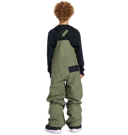 Roadblock - Technical Snow/Ski Bib Pants for Kids  ADBTP03010