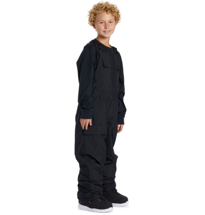 Roadblock - Technical Snow/Ski Bib Pants for Kids  ADBTP03010