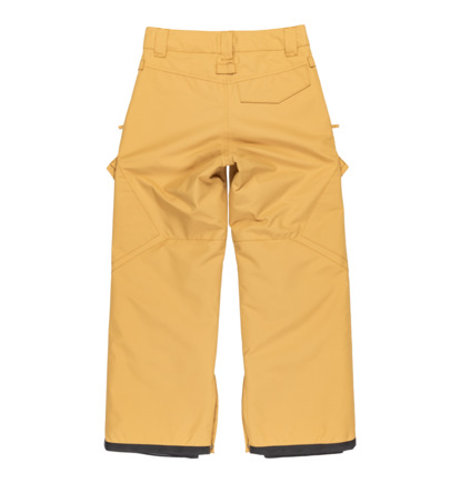 dcshoes, Banshee - Funktionelle Schneehose für Jungen 8-16, MUSTARD GOLD (ylm0) Banshee - Technical Snow Pants for Boys 8-16  ADBTP03011