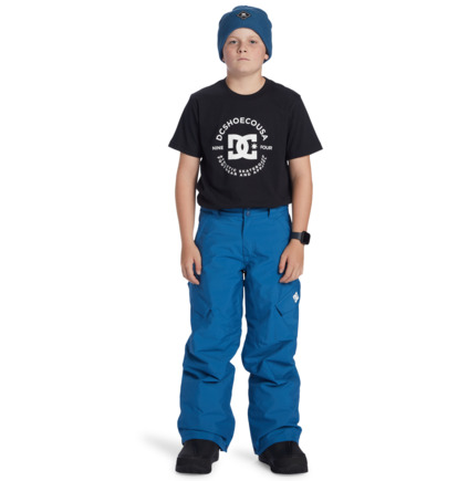 Banshee - Technical Snow Pants for Boys 8-16  ADBTP03011