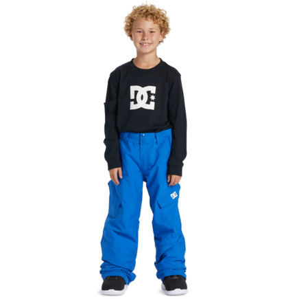 Banshee - Technical Snow Pants for Boys 8-16  ADBTP03011