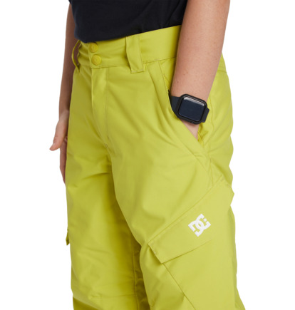 Banshee - Technical Snow Pants for Boys 8-16  ADBTP03011