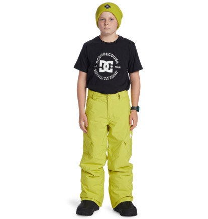 Banshee - Technical Snow Pants for Boys 8-16  ADBTP03011