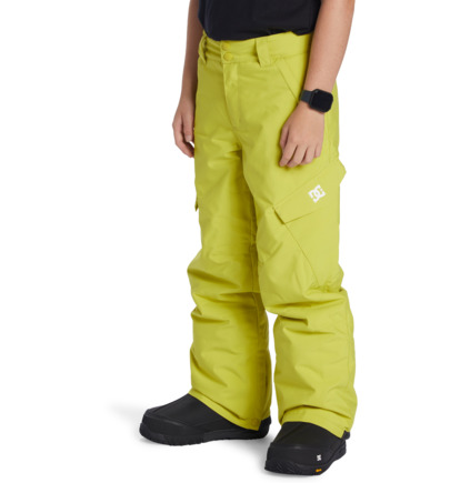 Banshee - Technical Snow Pants for Boys 8-16  ADBTP03011