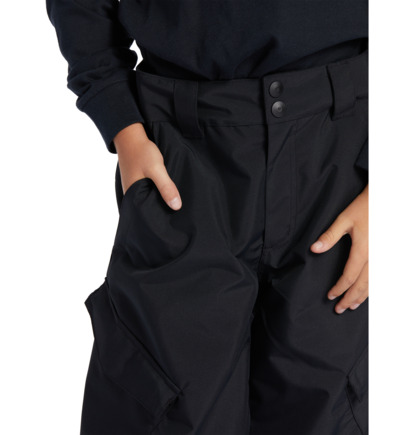 Banshee - Technical Snow Pants for Boys 8-16  ADBTP03011