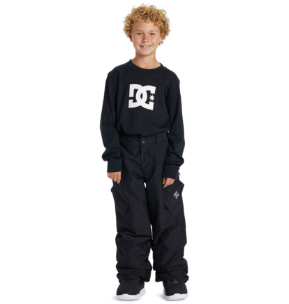 Banshee - Technical Snow Pants for Boys 8-16  ADBTP03011