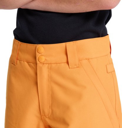 dcshoes, Banshee - Funktionelle Schneehose für Jungen 8-16, ORIOLE (nls0) Banshee - Technical Snow Pants for Boys 8-16  ADBTP03011