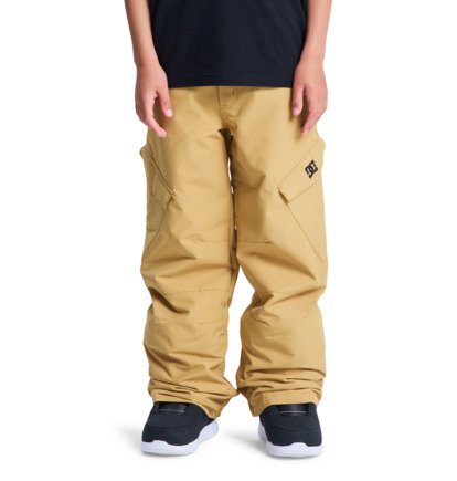 Banshee - Technical Snow Pants for Boys 8-16  ADBTP03011