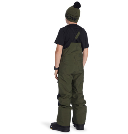 Roadblock - Technical Snow Bib for Boys 8-16  ADBTP03013