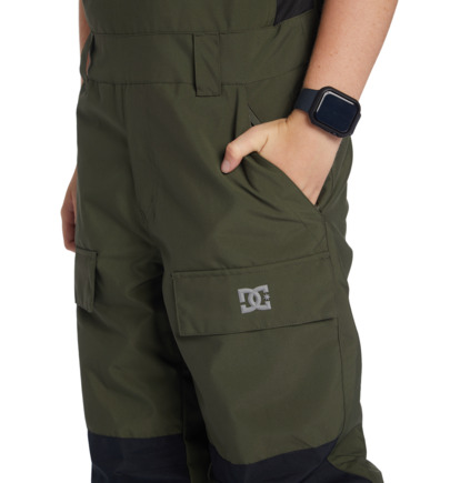 Roadblock - Bib Snow/Ski Pants for Boys 8-16  ADBTP03013