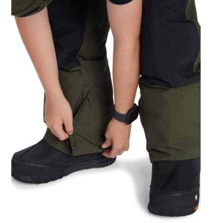 Roadblock - Bib Snow/Ski Pants for Boys 8-16  ADBTP03013