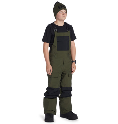 Roadblock - Bib Snow/Ski Pants for Boys 8-16  ADBTP03013