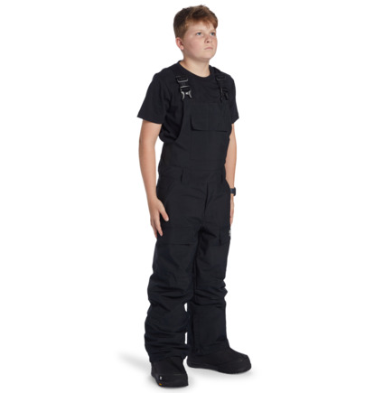 Roadblock - Technical Snow Bib for Boys 8-16  ADBTP03013