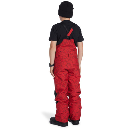 Roadblock - Bib Snow/Ski Pants for Boys 8-16  ADBTP03013