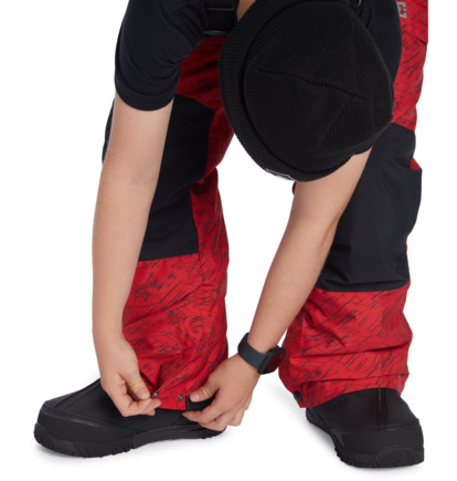 Roadblock - Bib Snow/Ski Pants for Boys 8-16  ADBTP03013