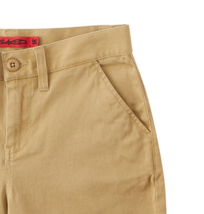 Worker Relaxed - Chino Shorts for Kids  ADBWS03017