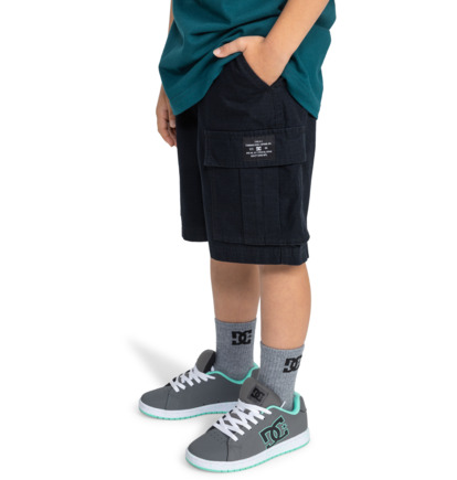 Pipeline 17" - Cargo Walkshorts for Boys 8 - 16  ADBWS03021