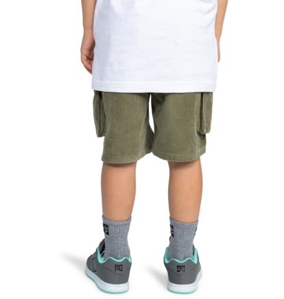 Tundra Cargo 17" - Cargo Walkshorts for Boys 8 - 16  ADBWS03022