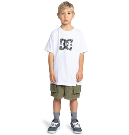 Tundra Cargo 17" - Cargo Walkshorts for Boys 8 - 16  ADBWS03022