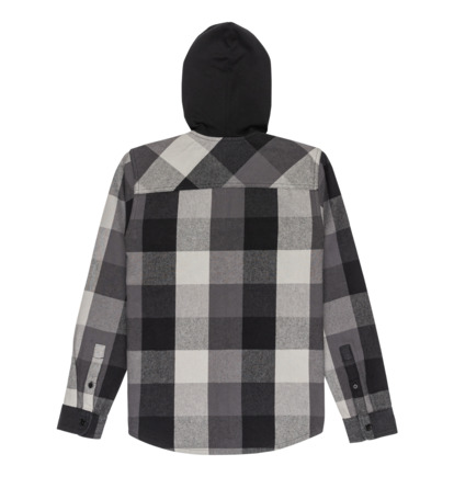 Ruckus Hooded - Hooded Long Sleeve Shirt for Boys 8-16  ADBWT03016