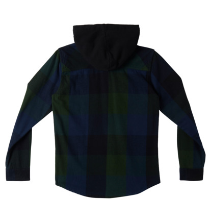 Ruckus Hooded - Hooded Long Sleeve Shirt for Boys 8-16  ADBWT03016