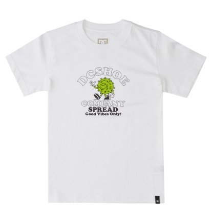 Good Vibes Only - T-Shirt for Boys  ADBZT03159