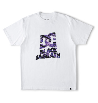 DC x Black Sabbath - T-Shirt for Boys  ADBZT03173