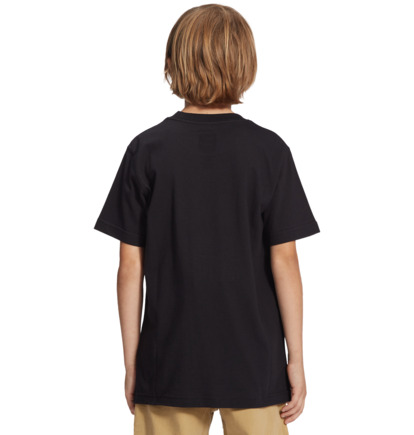 DC Star - Short Sleeve T-Shirt for Kids  ADBZT03175