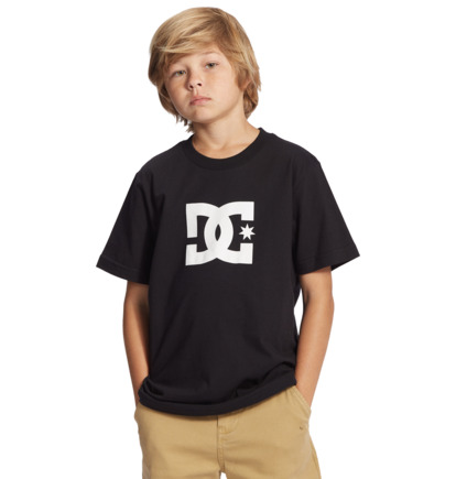 DC Star - Short Sleeve T-Shirt for Kids  ADBZT03175