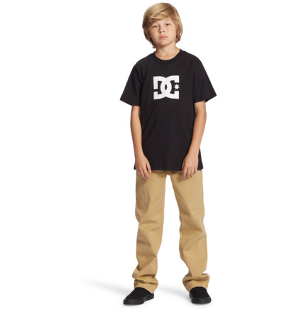 DC Star - Short Sleeve T-Shirt for Kids  ADBZT03175